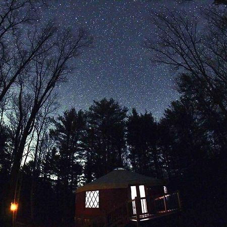 Villa Heated & Ac Yurt Penn Yan Exterior foto
